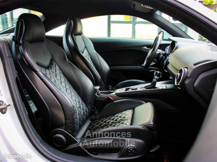 Audi TTS 20 TFSI 310 ch QUATTRO S-TRONIC - 6