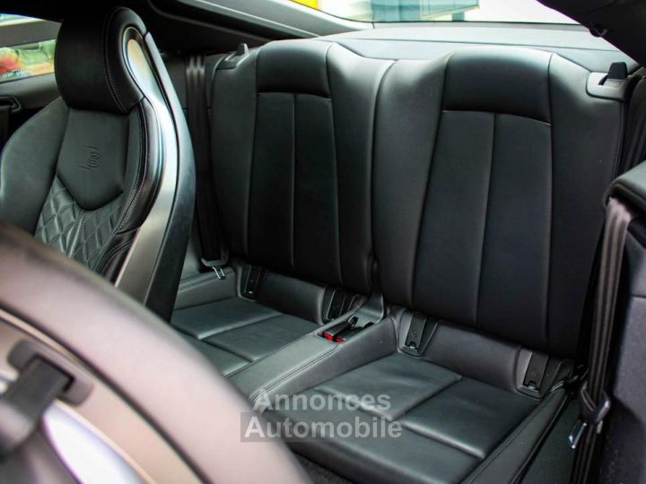 Audi TTS 20 TFSI 310 ch QUATTRO S-TRONIC - 7