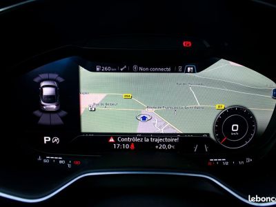Audi TTS 20 TFSI 310 ch QUATTRO S-TRONIC   - 9