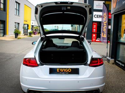 Audi TTS 20 TFSI 310 ch QUATTRO S-TRONIC   - 12