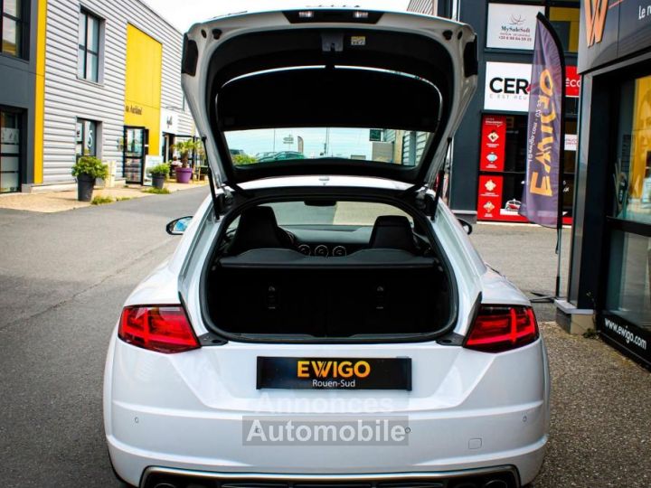 Audi TTS 20 TFSI 310 ch QUATTRO S-TRONIC - 12