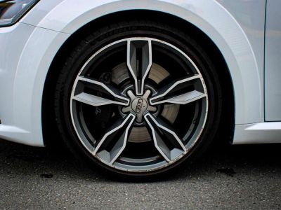 Audi TTS 20 TFSI 310 ch QUATTRO S-TRONIC   - 13
