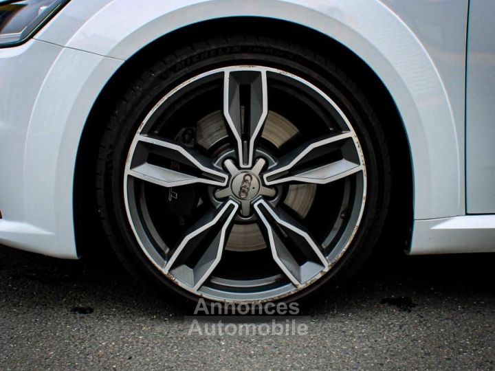 Audi TTS 20 TFSI 310 ch QUATTRO S-TRONIC - 13