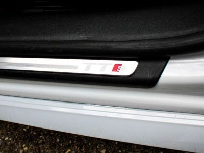 Audi TTS 20 TFSI 310 ch QUATTRO S-TRONIC   - 15