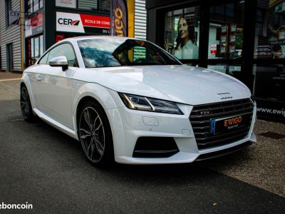 Audi TTS 20 TFSI 310 ch QUATTRO S-TRONIC   - 16