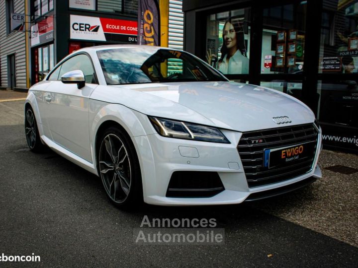 Audi TTS 20 TFSI 310 ch QUATTRO S-TRONIC - 16