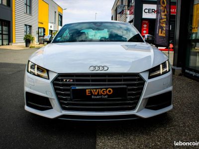 Audi TTS 20 TFSI 310 ch QUATTRO S-TRONIC   - 17