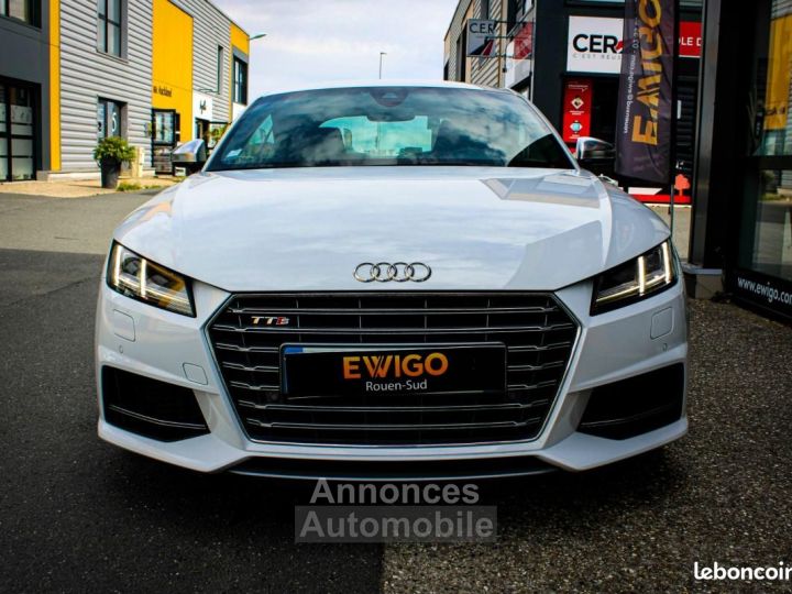 Audi TTS 20 TFSI 310 ch QUATTRO S-TRONIC - 17
