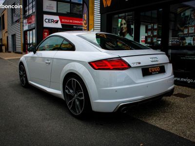 Audi TTS 20 TFSI 310 ch QUATTRO S-TRONIC   - 19