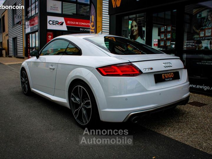Audi TTS 20 TFSI 310 ch QUATTRO S-TRONIC - 19