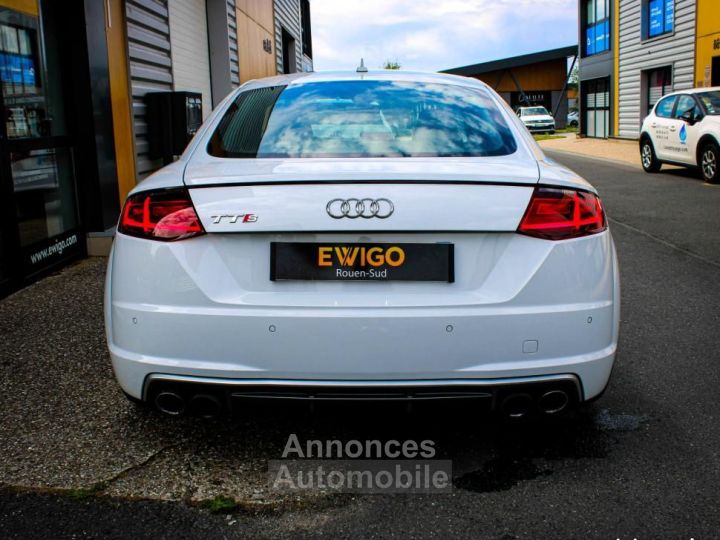 Audi TTS 20 TFSI 310 ch QUATTRO S-TRONIC - 20