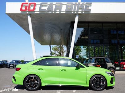 Audi RS3 400CH MALUS PAYE Garantie 6 ans Quattro LED Bang & Olufsen Sièges RS Toit Ouvrant Pack Black Carplay 19P 599-mois   - 2