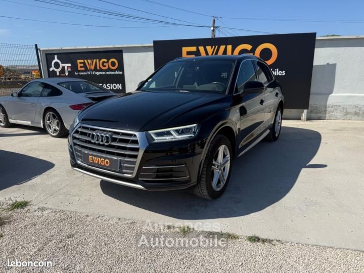 Audi Q5 20 40 TDI 190 S-LINE QUATTRO S-TRONIC BVA - 1