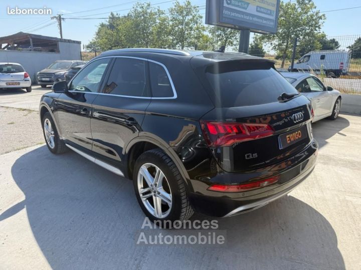 Audi Q5 20 40 TDI 190 S-LINE QUATTRO S-TRONIC BVA - 2