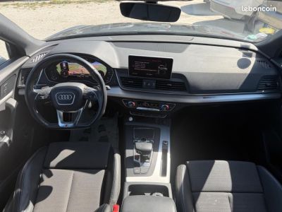 Audi Q5 20 40 TDI 190 S-LINE QUATTRO S-TRONIC BVA   - 3