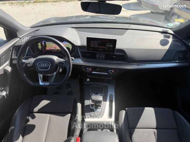 Audi Q5 20 40 TDI 190 S-LINE QUATTRO S-TRONIC BVA - 3