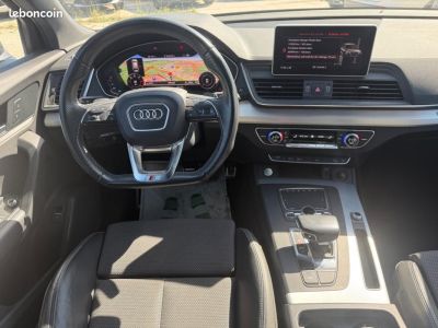 Audi Q5 20 40 TDI 190 S-LINE QUATTRO S-TRONIC BVA   - 4