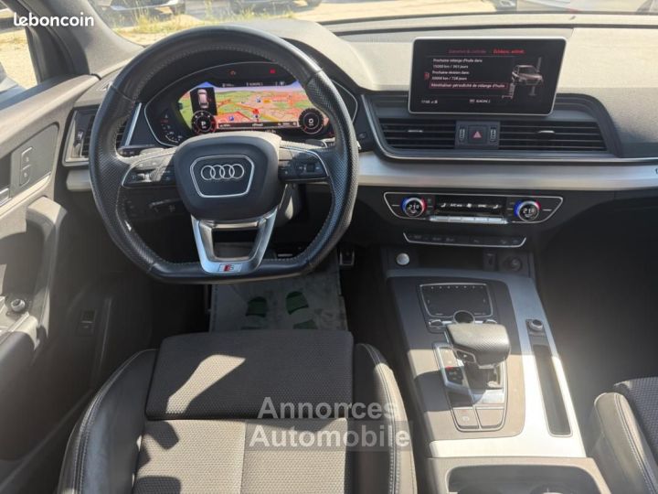 Audi Q5 20 40 TDI 190 S-LINE QUATTRO S-TRONIC BVA - 4