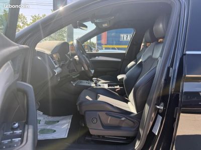 Audi Q5 20 40 TDI 190 S-LINE QUATTRO S-TRONIC BVA   - 5