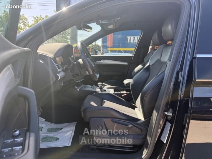 Audi Q5 20 40 TDI 190 S-LINE QUATTRO S-TRONIC BVA - 5