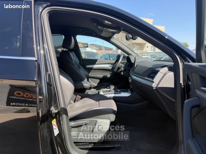 Audi Q5 20 40 TDI 190 S-LINE QUATTRO S-TRONIC BVA - 6