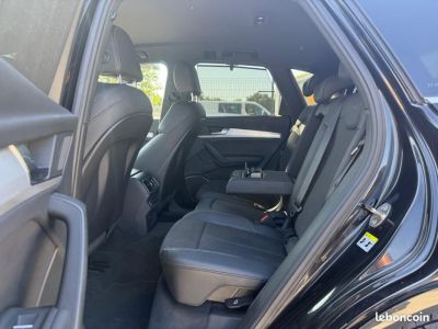 Audi Q5 20 40 TDI 190 S-LINE QUATTRO S-TRONIC BVA   - 7
