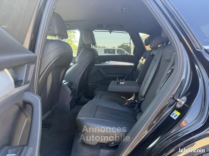 Audi Q5 20 40 TDI 190 S-LINE QUATTRO S-TRONIC BVA - 7