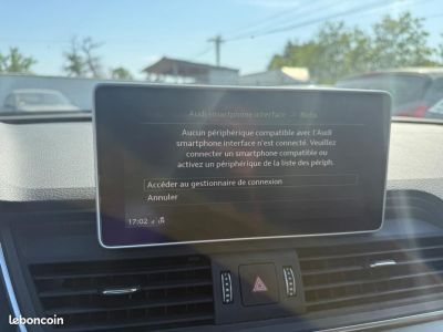Audi Q5 20 40 TDI 190 S-LINE QUATTRO S-TRONIC BVA   - 10