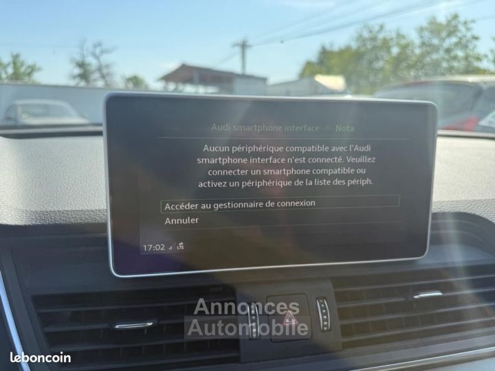 Audi Q5 20 40 TDI 190 S-LINE QUATTRO S-TRONIC BVA - 10