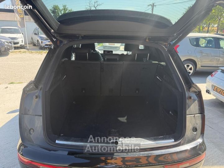 Audi Q5 20 40 TDI 190 S-LINE QUATTRO S-TRONIC BVA - 13