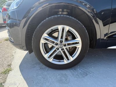 Audi Q5 20 40 TDI 190 S-LINE QUATTRO S-TRONIC BVA   - 14