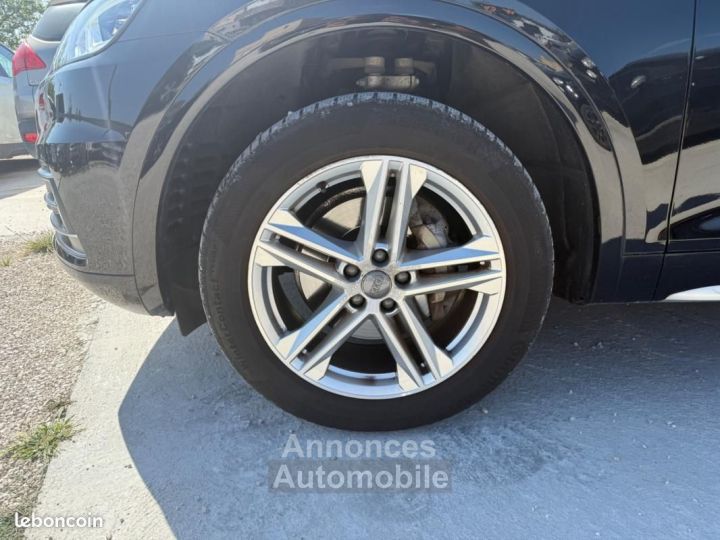 Audi Q5 20 40 TDI 190 S-LINE QUATTRO S-TRONIC BVA - 14