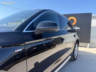 Audi Q5 20 40 TDI 190 S-LINE QUATTRO S-TRONIC BVA   - 15