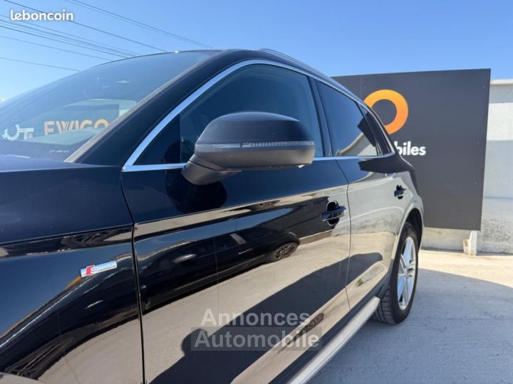 Audi Q5 20 40 TDI 190 S-LINE QUATTRO S-TRONIC BVA - 15