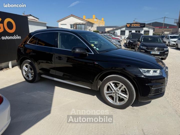 Audi Q5 20 40 TDI 190 S-LINE QUATTRO S-TRONIC BVA - 16