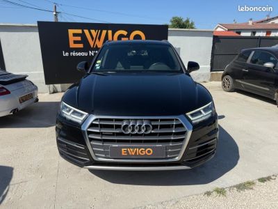 Audi Q5 20 40 TDI 190 S-LINE QUATTRO S-TRONIC BVA   - 17