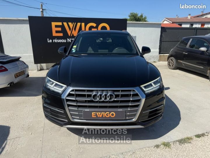 Audi Q5 20 40 TDI 190 S-LINE QUATTRO S-TRONIC BVA - 17