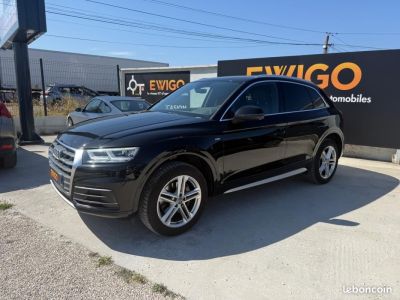 Audi Q5 20 40 TDI 190 S-LINE QUATTRO S-TRONIC BVA   - 18
