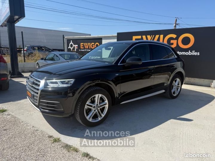 Audi Q5 20 40 TDI 190 S-LINE QUATTRO S-TRONIC BVA - 18