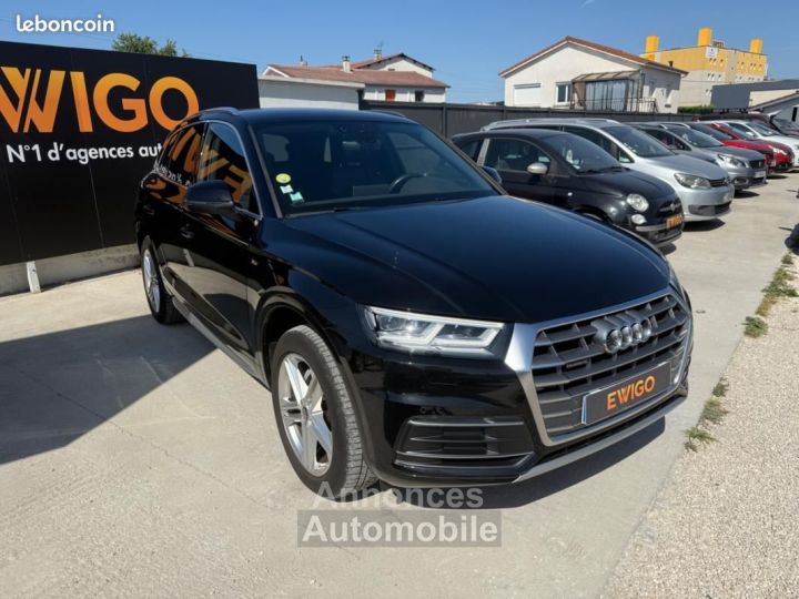 Audi Q5 20 40 TDI 190 S-LINE QUATTRO S-TRONIC BVA - 20