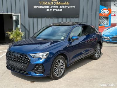 Audi Q3 Sportback II 35 TDI 150ch S line tronic 7 BVA, Toit Pano, CarPlay   - 1