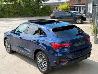 Audi Q3 Sportback II 35 TDI 150ch S line tronic 7 BVA, Toit Pano, CarPlay   - 2
