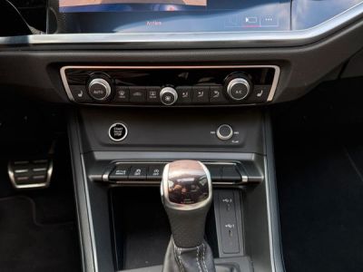 Audi Q3 Sportback II 35 TDI 150ch S line tronic 7 BVA, Toit Pano, CarPlay   - 5