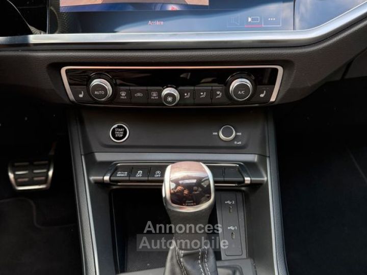 Audi Q3 Sportback II 35 TDI 150ch S line tronic 7 BVA, Toit Pano, CarPlay - 5