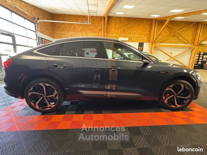 Audi e-tron 55 SPORTBACK QUATTRO S line - 6