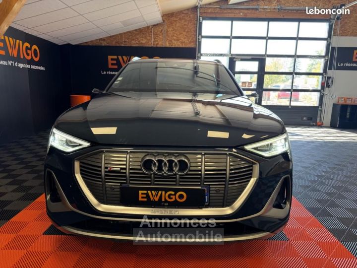 Audi e-tron 55 SPORTBACK QUATTRO S line - 8