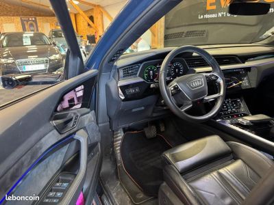 Audi e-tron 55 SPORTBACK QUATTRO S line   - 10