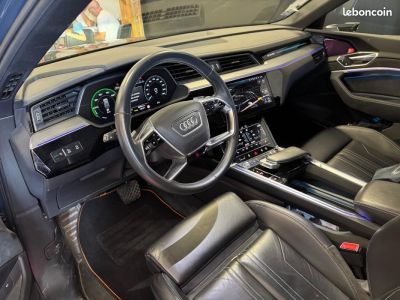 Audi e-tron 55 SPORTBACK QUATTRO S line   - 11