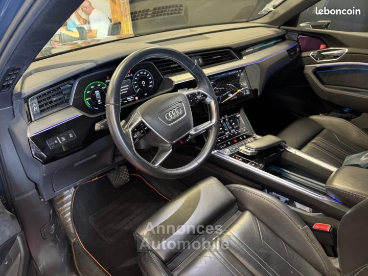 Audi e-tron 55 SPORTBACK QUATTRO S line - 11