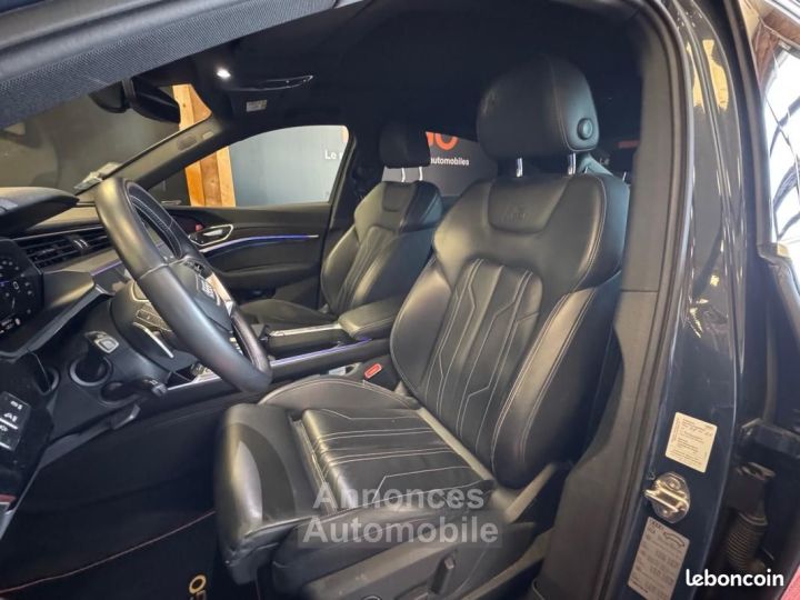 Audi e-tron 55 SPORTBACK QUATTRO S line - 12